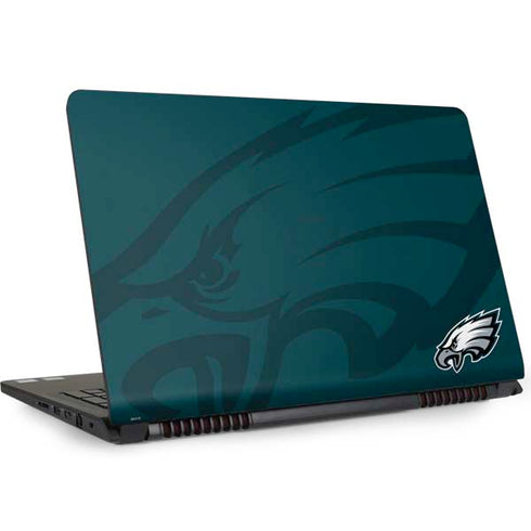 NFL Philadelphia Eagles Double Vision Dell Inspiron Skin